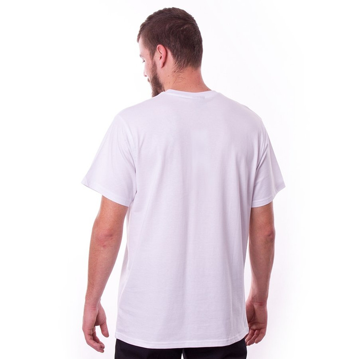 Koszulka Męska Nervous Classic White