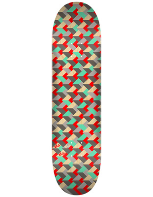 Deska Mini Logo Pattern Grate 7.75