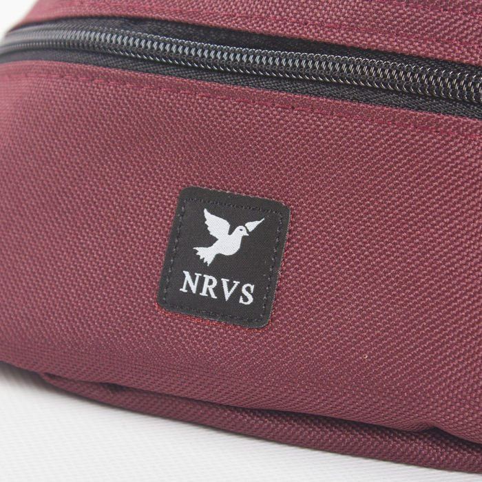 Saszetka Nervous FA18 Icon Maroon