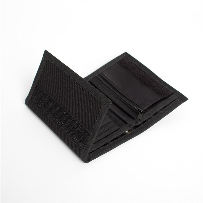 Portfel Nervous Classic Black