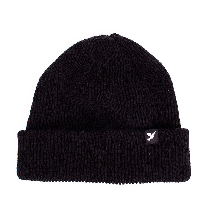 Czapka Nervous Dock Icon Black