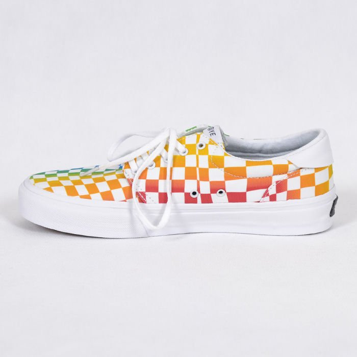 Buty Straye Fairfax Rainbow Checker