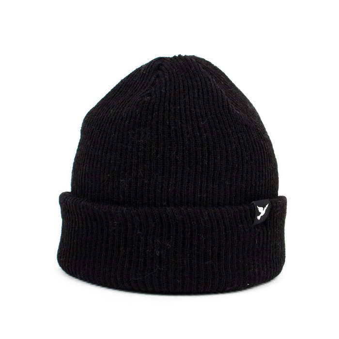 Czapka Nervous Dock Icon Black