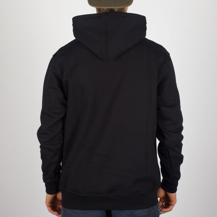 Bluza Nervous Hood F18 Icon Blk