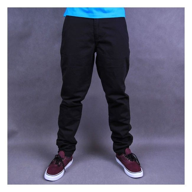 Spodnie Nervous Sp13 Chino Black