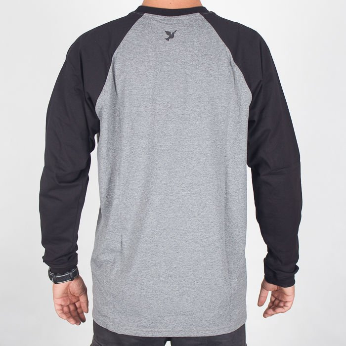 Koszulka LS Nervous Fa17 Brand box gra