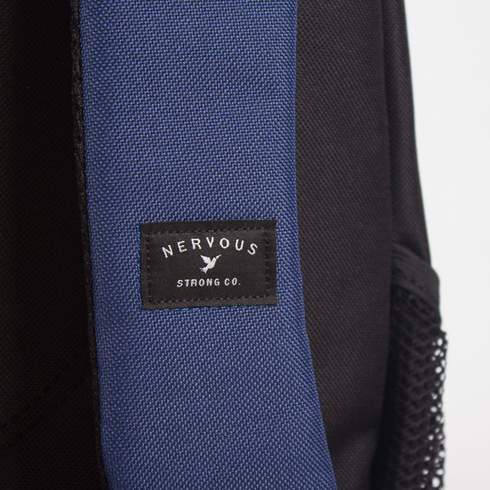 Plecak Nervous Sp18 Classic Navy