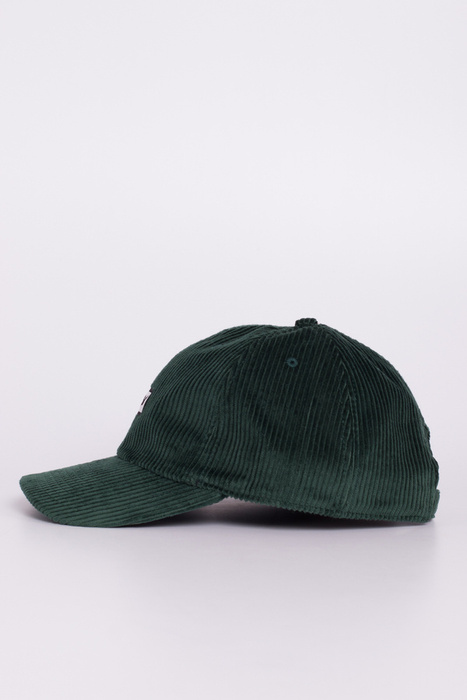 Czapka Nervous Dad Hat Cord Initial Spruce