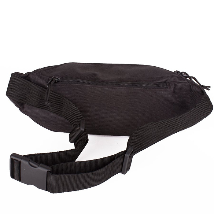 Saszetka na biodra Nervous SP20 BIg Classic Acid black