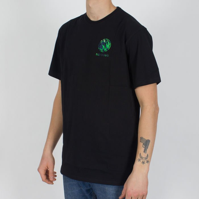 Koszulka Nervous SS19 Profile Black