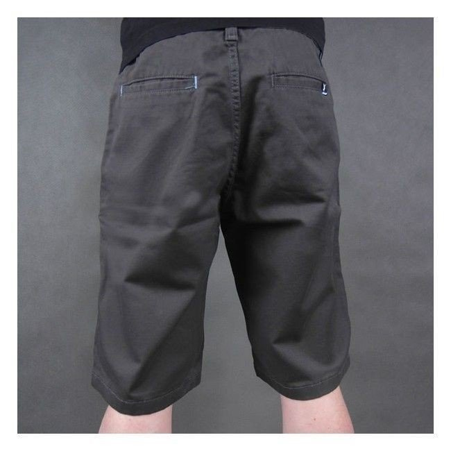 Szorty Nervous Sp13 Chino Graphite