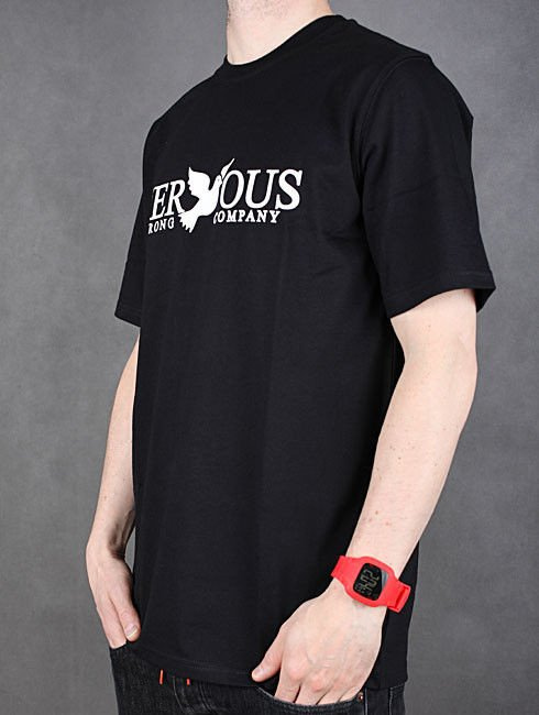 Koszulka Nervous Sp14 Class Blk