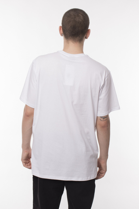 Koszulka Nervous S.A.M. White