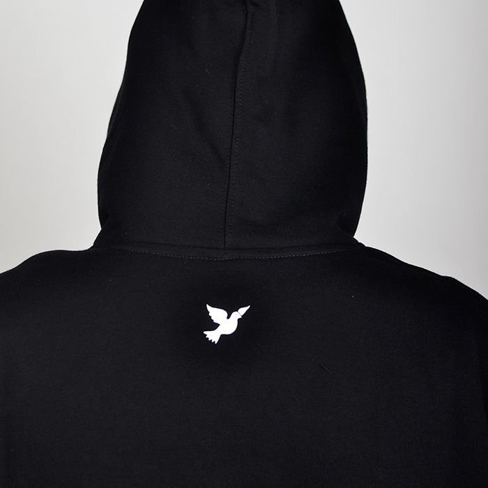 Bluza Nervous Hood Sp18 Comfort Blk