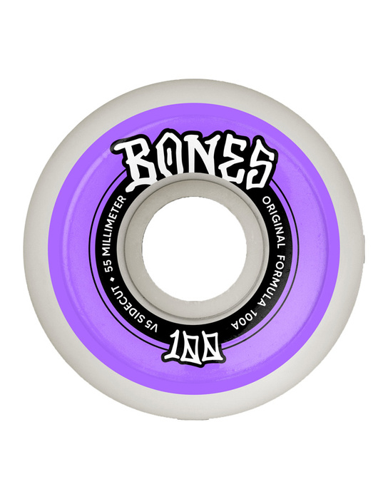 Koła Bones Wheels OG Formula Sidecut 100s 55mm 100A V5