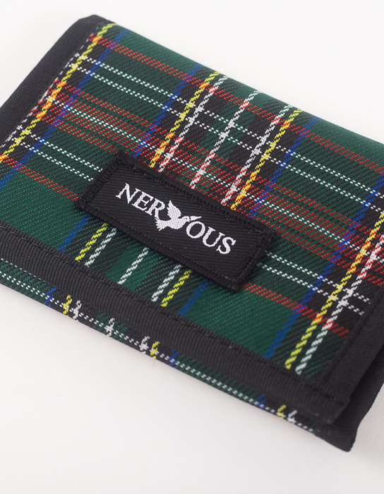 Portfel Nervous Classic Patch Scotch
