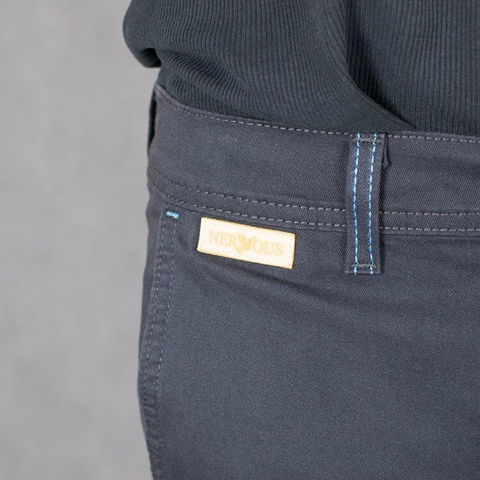 Spodnie Nervous Sp17 Jogger Grey