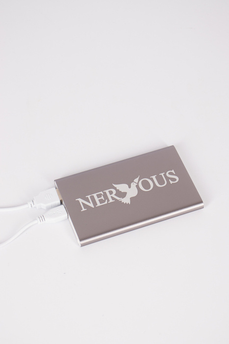 Powerbank Nervous 4000mah
