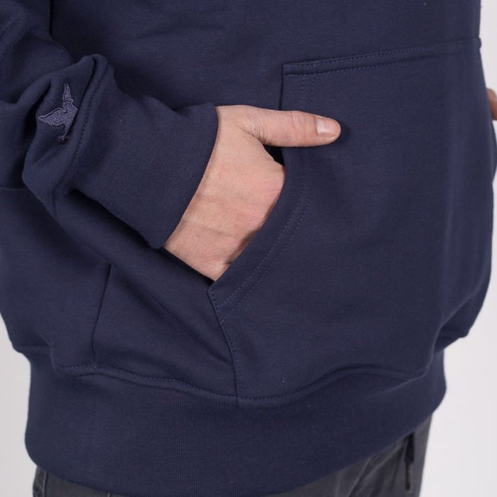 Bluza Nervous Hood SS19 Classic Navy