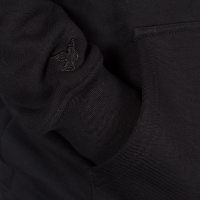 Bluza Nervous Hood F18 Icon Blk