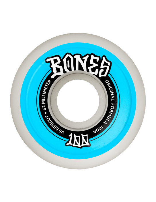 Koła Bones Wheels OG Formula Sidecut 100s 52mm 100A V5