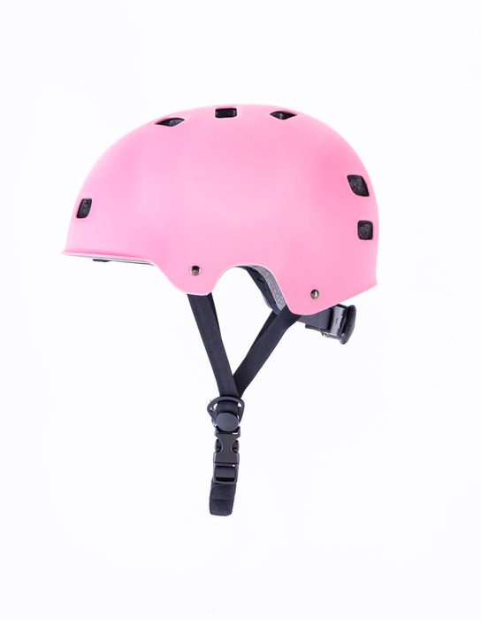 Kask Nervous Różowy