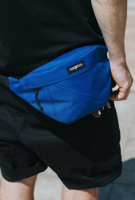 Saszetka Nervous S21 Classic Royal