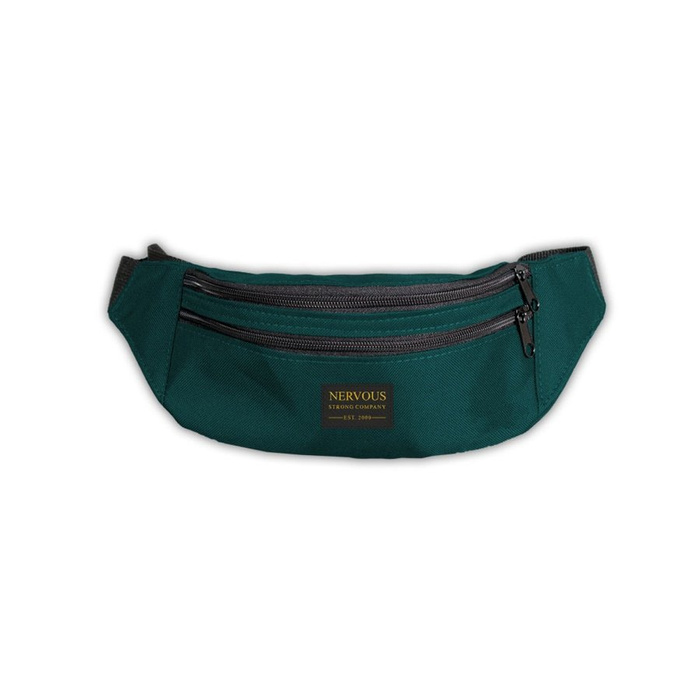 Saszetka nerka Nervous FA19 Goldtag spruce