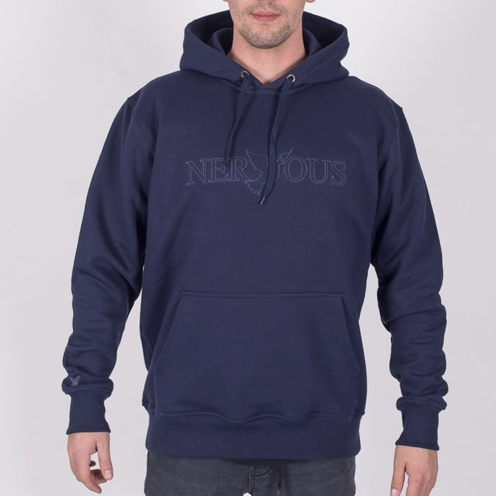 Bluza Nervous Hood SS19 Classic Navy