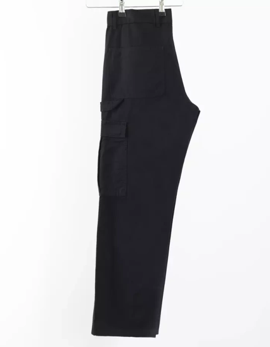 Spodnie Nervous Work Black