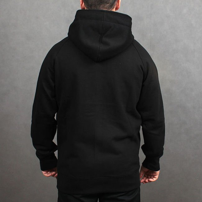Bluza Nervous Zip Sl Fa15 Skew Blk
