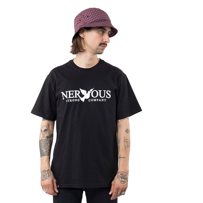 Koszulka Nervous F20 Classic Blk
