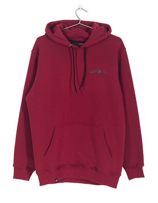 Bluza Nervous Hood Small Classic Arc Blood