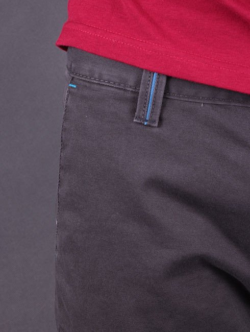 Spodnie Nervous Sp14 Chino Graphite