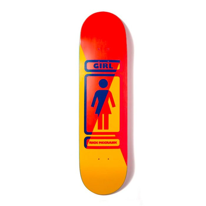 Deska Girl Mccrank 93 Til F18 8,37"