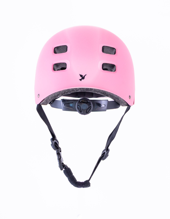 Kask Nervous Różowy
