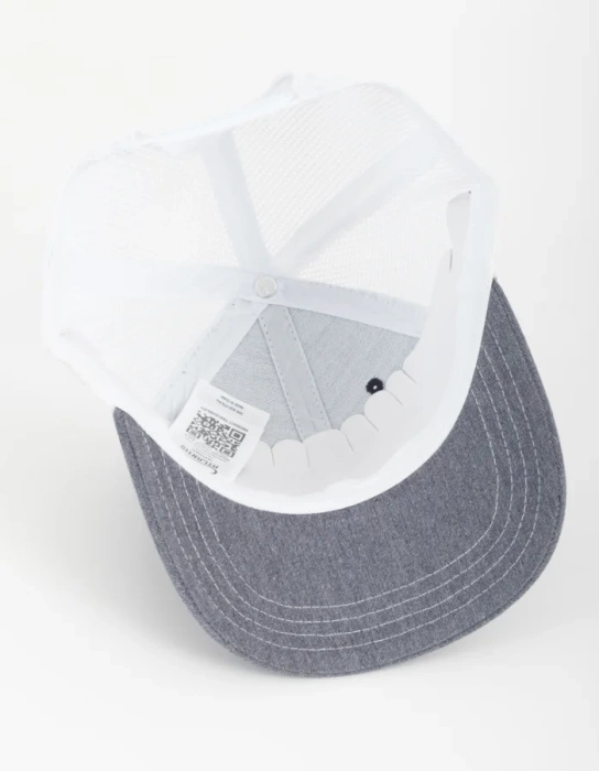 Czapka Nervous Trucker Icon Black/Wht