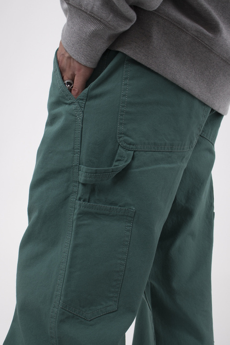 Spodnie Nervous Carpenter Green