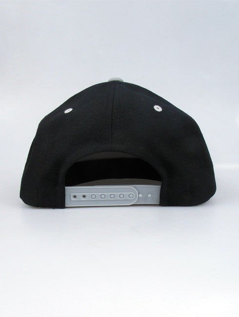 Czapka Nervous Sb Sp14 Logo Blk/Grey
