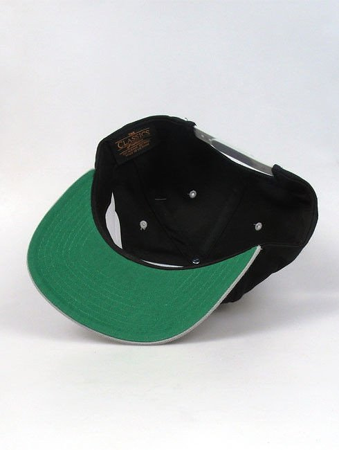 Czapka Nervous Sb Sp14 Logo Blk/Grey