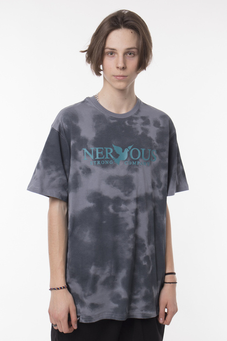 Koszulka Nervous Td Black