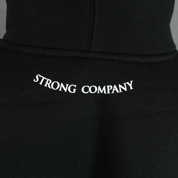 Bluza Nervous Hood Sp13 Label Black