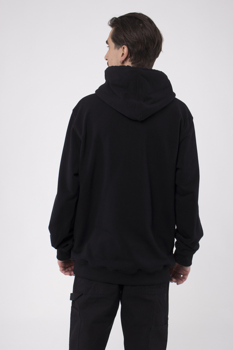 Bluza Nervous Hood Classic Tribe Black