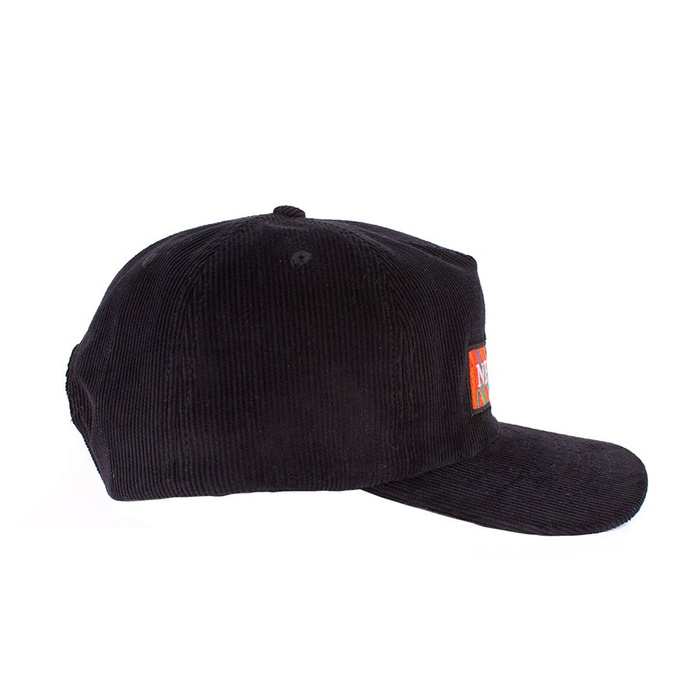Czapka Nervous Cord Sp20 Acid Blk