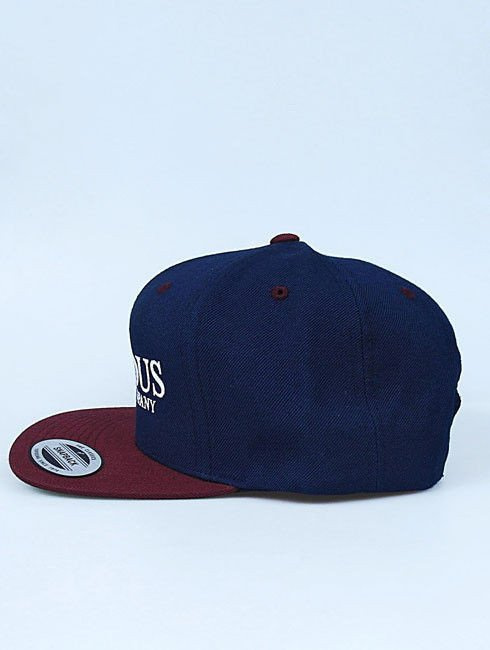 Czapka Nervous Sb Sp14 Classic Navy/Brg