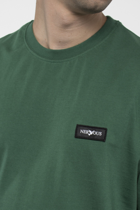 Koszulka Nervous Basic Classic Green