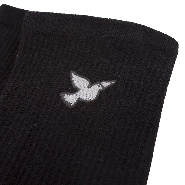 Skarpetki Nervous Icon FA19 Black