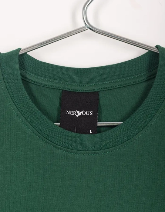 Koszulka Nervous Classic Jameson/Green