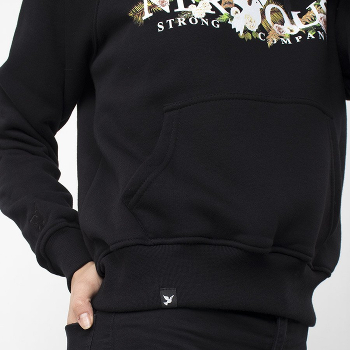 Bluza Nervous Hood Wmn Classic Garden