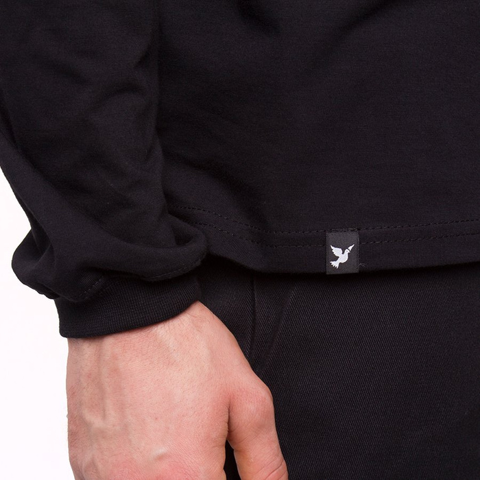 Longsleeve Męski Nervous Acid Box Black
